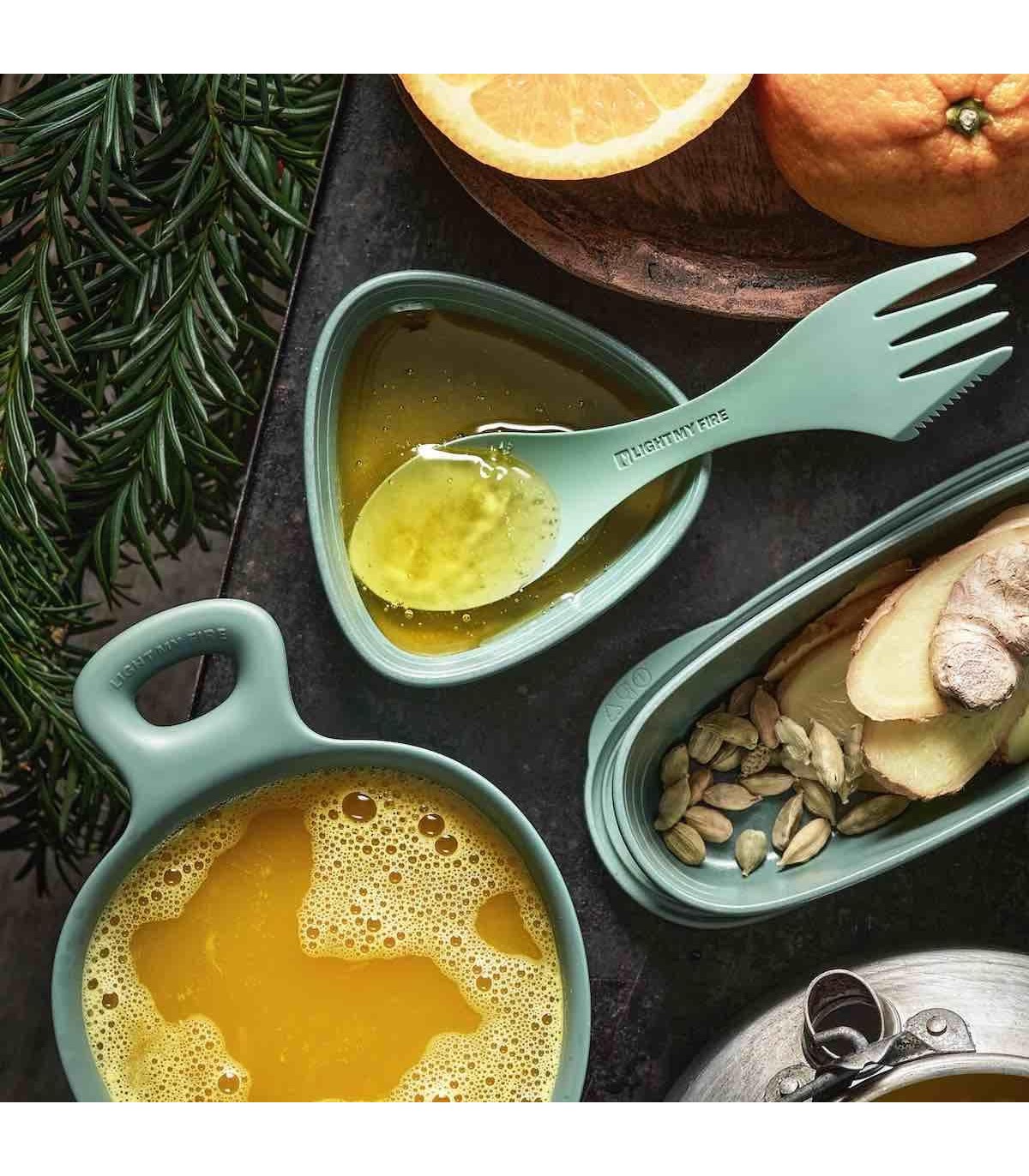 Light My Fire SPORK ORIGINAL™ BIO 2tk