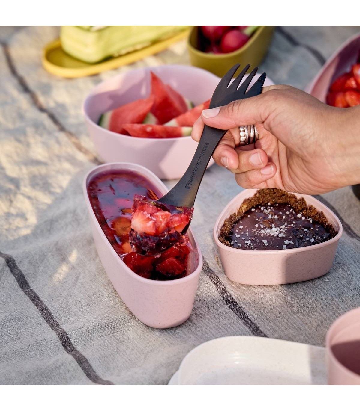 Light My Fire SPORK ORIGINAL™ BIO 2tk