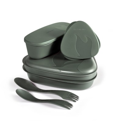 Light My Fire LUNCHKIT 2.0 toidunõude komplekt