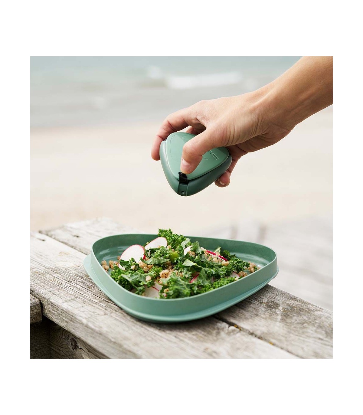 Light My Fire SALT N PEPPER PLUS maitseainetops