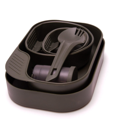 Wildo CAMP-A-BOX COMPLETE matkanõude komplekt