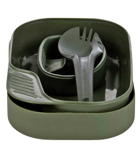 Wildo CAMP-A-BOX LIGHT matkanõude komplekt