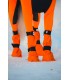 Non-stop Dogwear CONTACT BOOTIE HIGH käpasokid