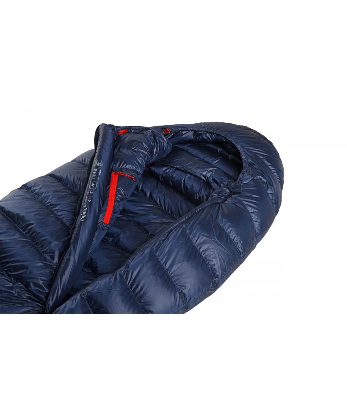 Pajak Sport RADICAL CORE 550 Long magamiskott