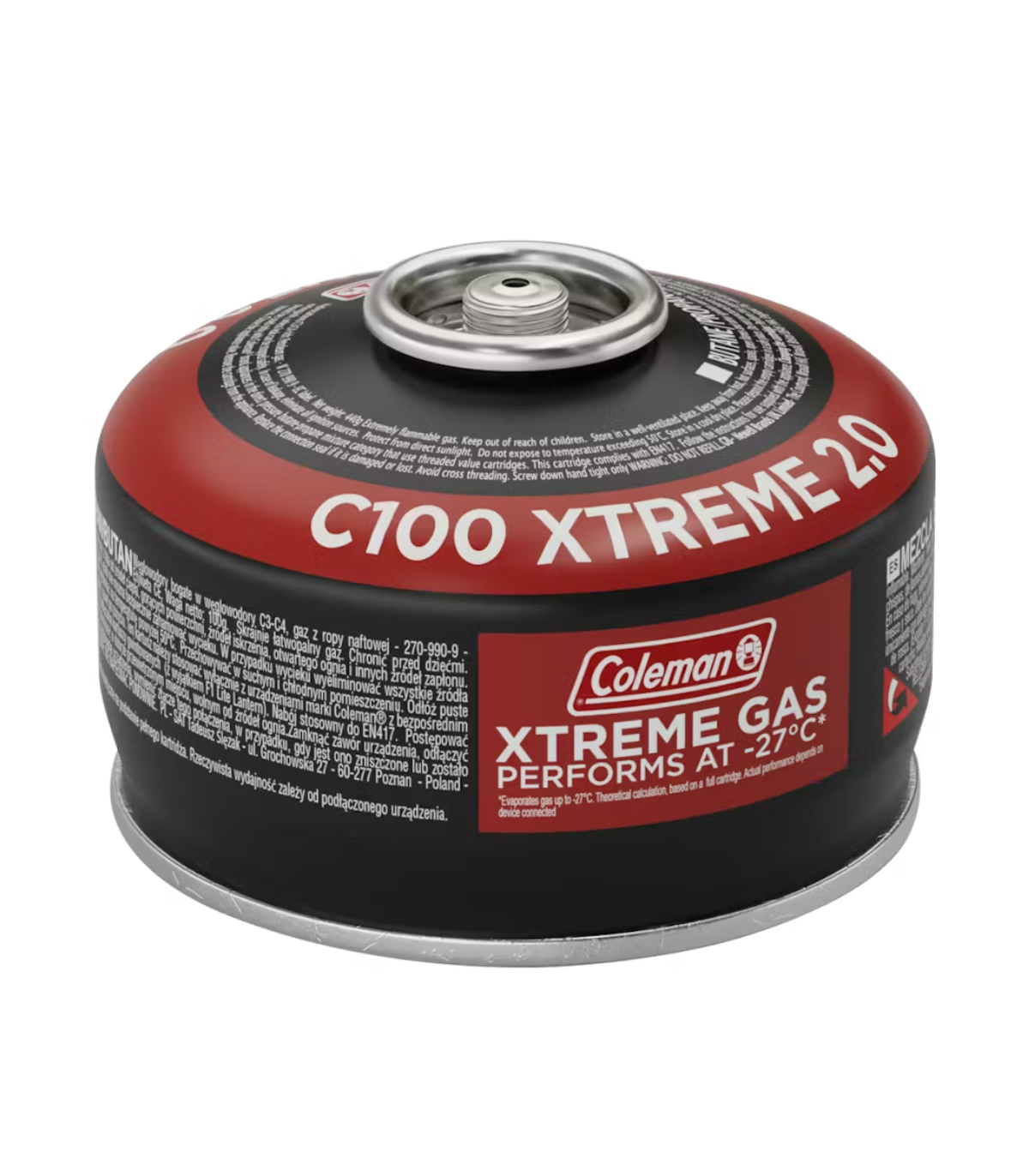 Coleman C100 XTREME gaasipurk