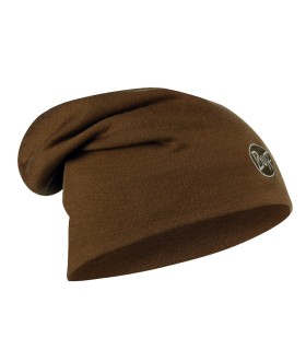 Buff MERINO HEAVYWEIGHT BEANIE müts