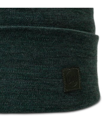 Buff MERINO HEAVYWEIGHT BEANIE müts