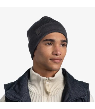 Buff MERINO HEAVYWEIGHT BEANIE müts