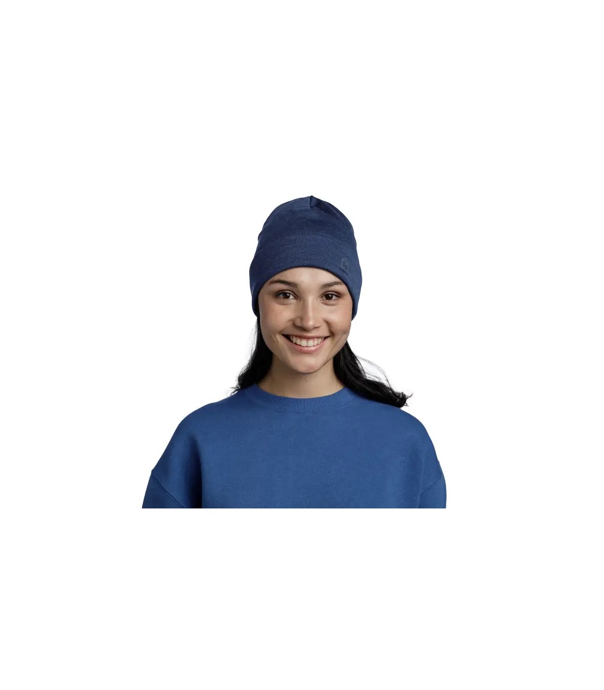 Buff MERINO HEAVYWEIGHT BEANIE müts