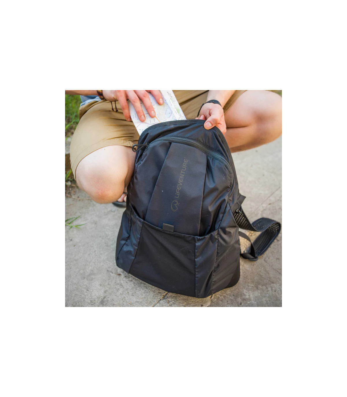 Lifeventure PACKABLE 25 seljakott