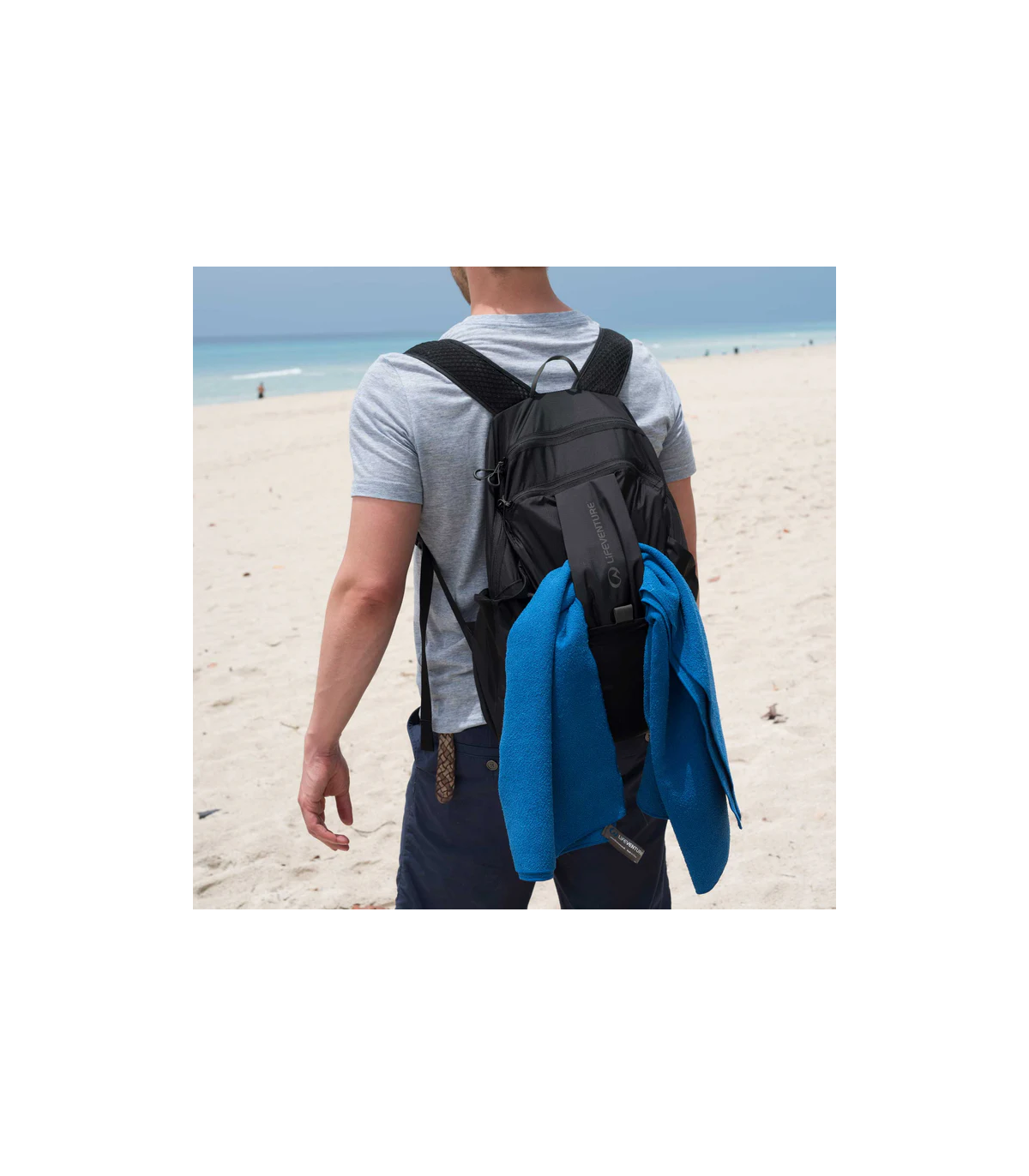 Lifeventure PACKABLE 25 seljakott