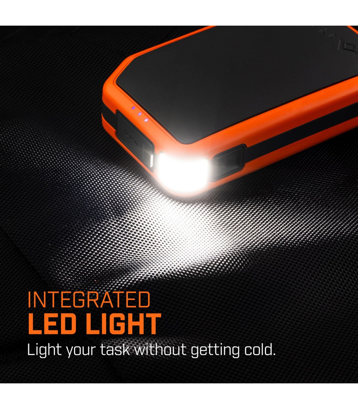 Thaw RECHARGEABLE HAND WARMER 10000 kätesoojendaja-akupank