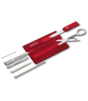 Victorinox SWISS CARD CLASSIC multitööriist