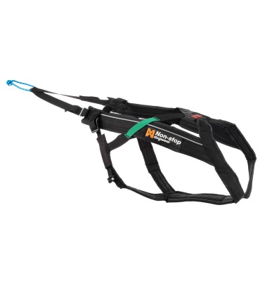 Non-stop Dogwear FREEMOTION HARNESS koerte rakmed