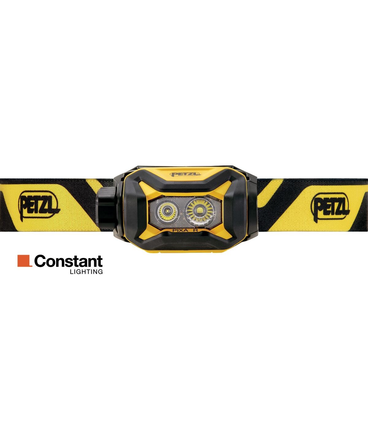 Petzl PIXA R pealamp