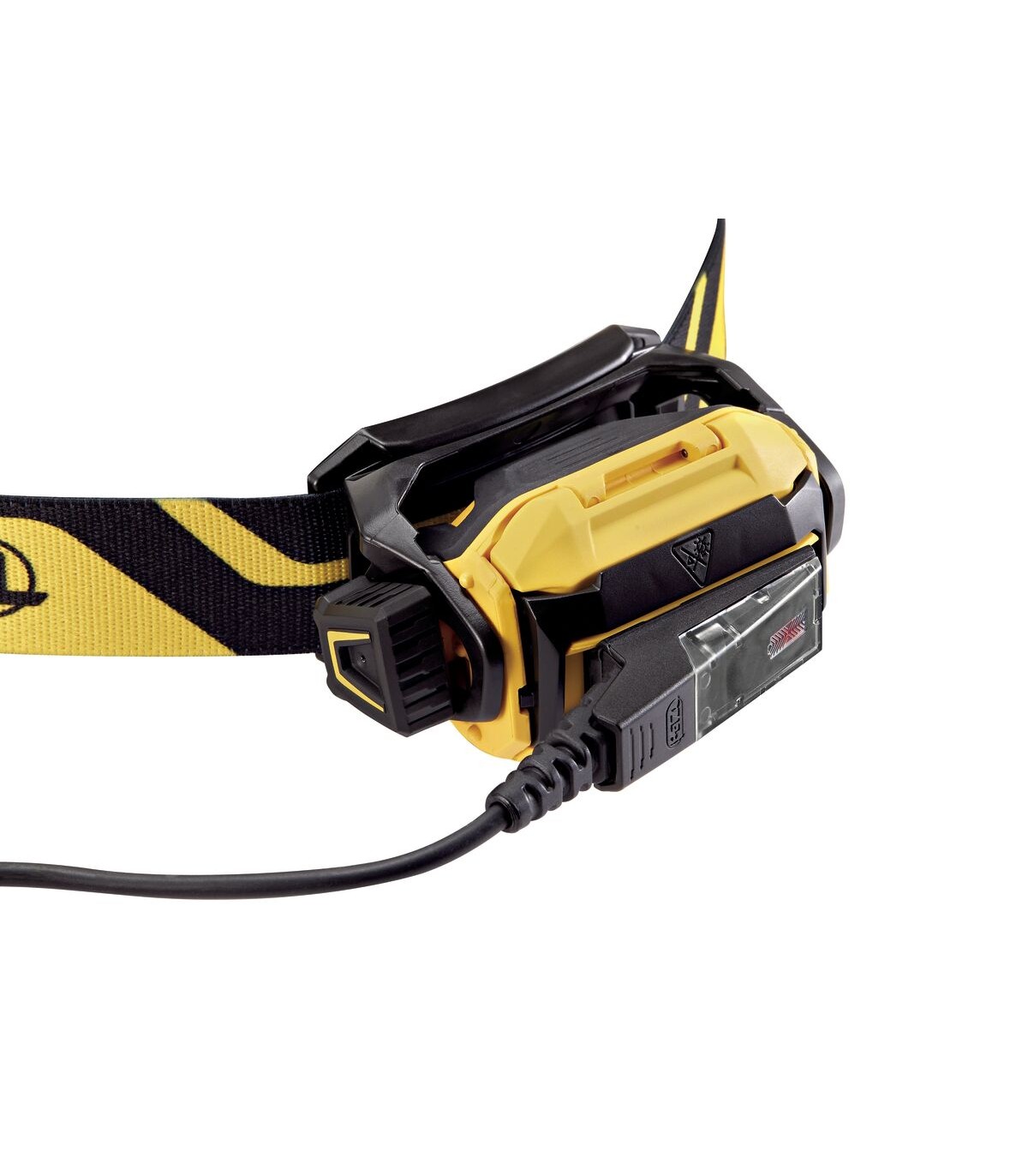 Petzl PIXA R pealamp