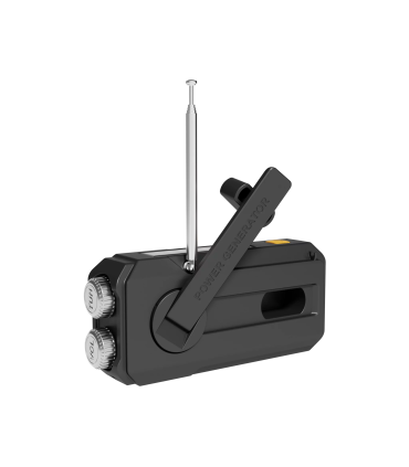 Sandberg SURVIVOR ALL-IN-1 2000 raadio ja akupank