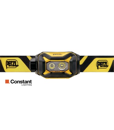 Petzl PIXA pealamp