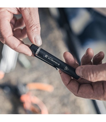 Led Lenser P2R taskulamp