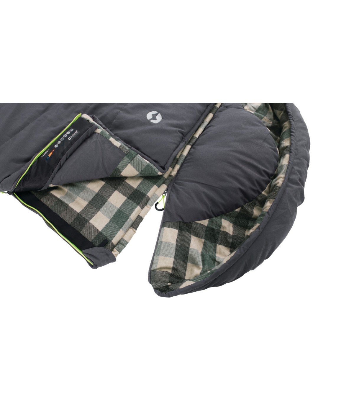 Outwell CAMPER magamiskott