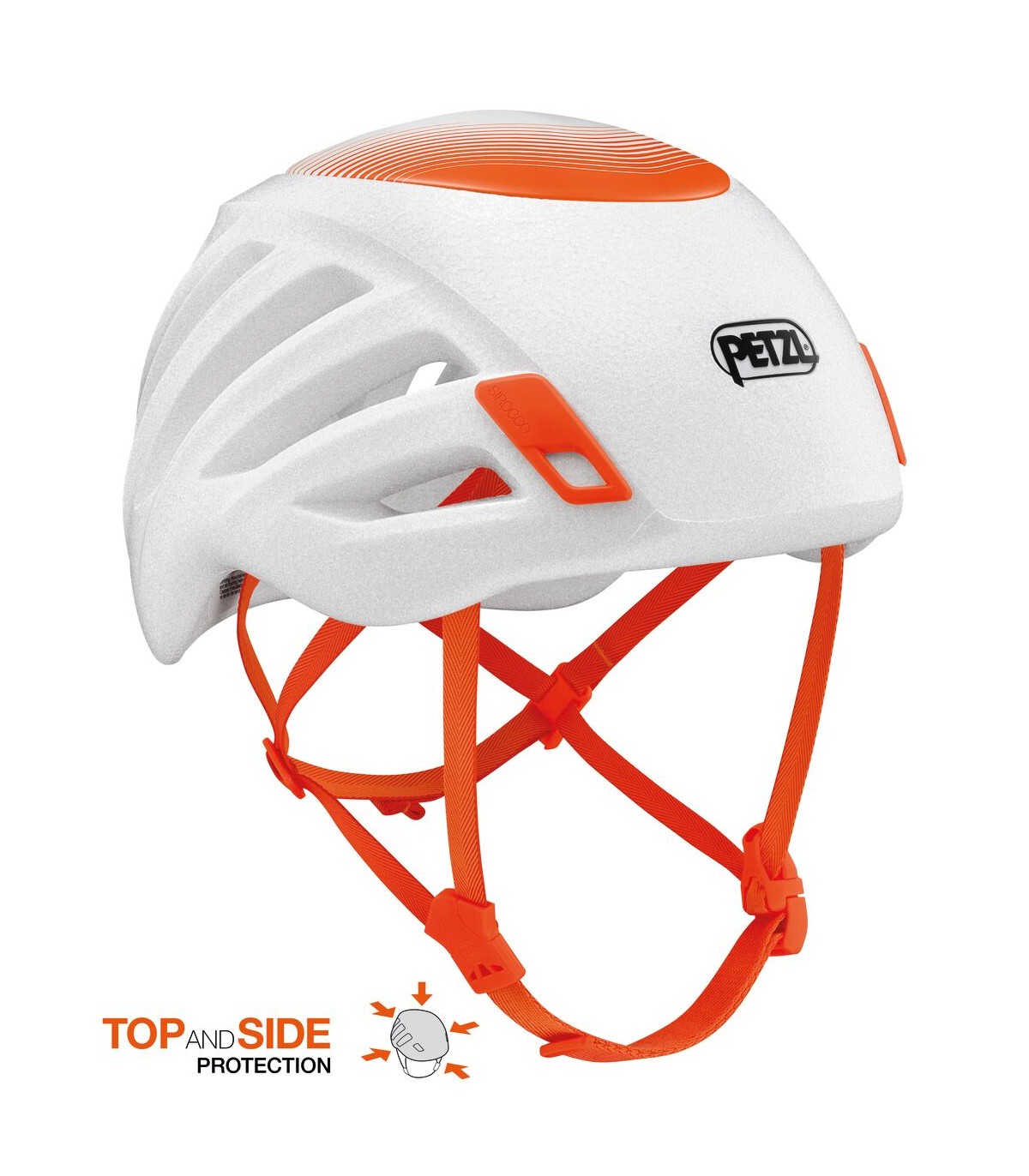 Petzl SIROCCO kiiver