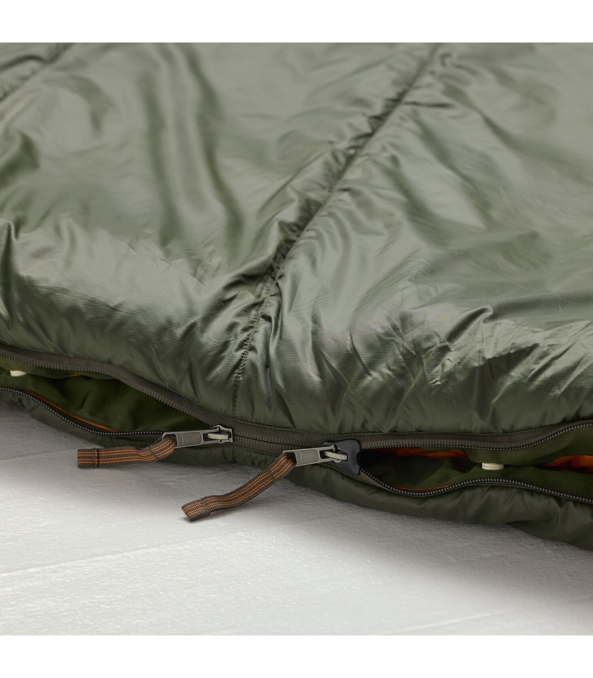 Fjällräven ABISKO TWO SEASON LONG magamiskott