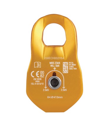 Petzl FIXE plokirullik