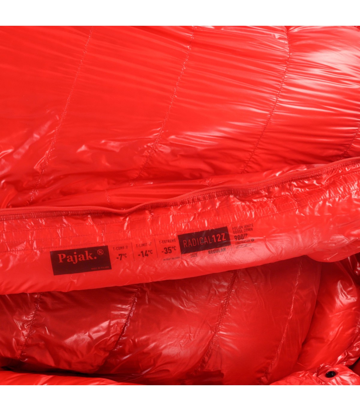 Pajak Sport RADICAL 12Z LONG magamiskott