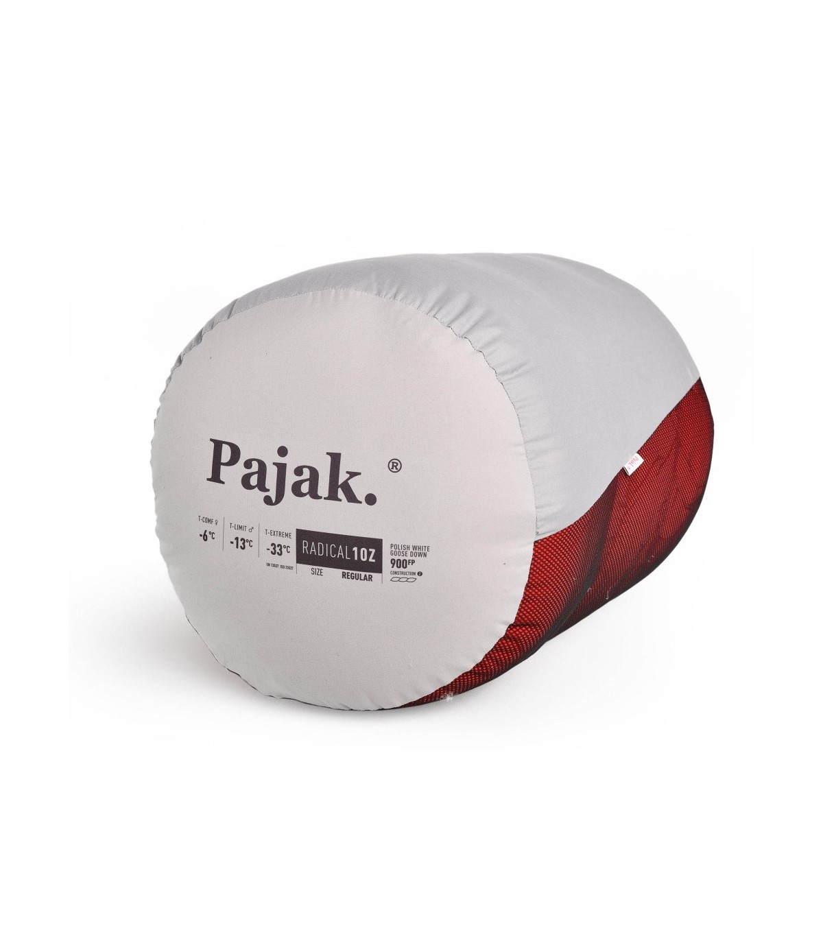 Pajak Sport RADICAL 8Z LONG magamiskott