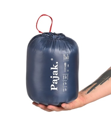 Pajak Sport RADICAL CORE 400 LONG magamiskott