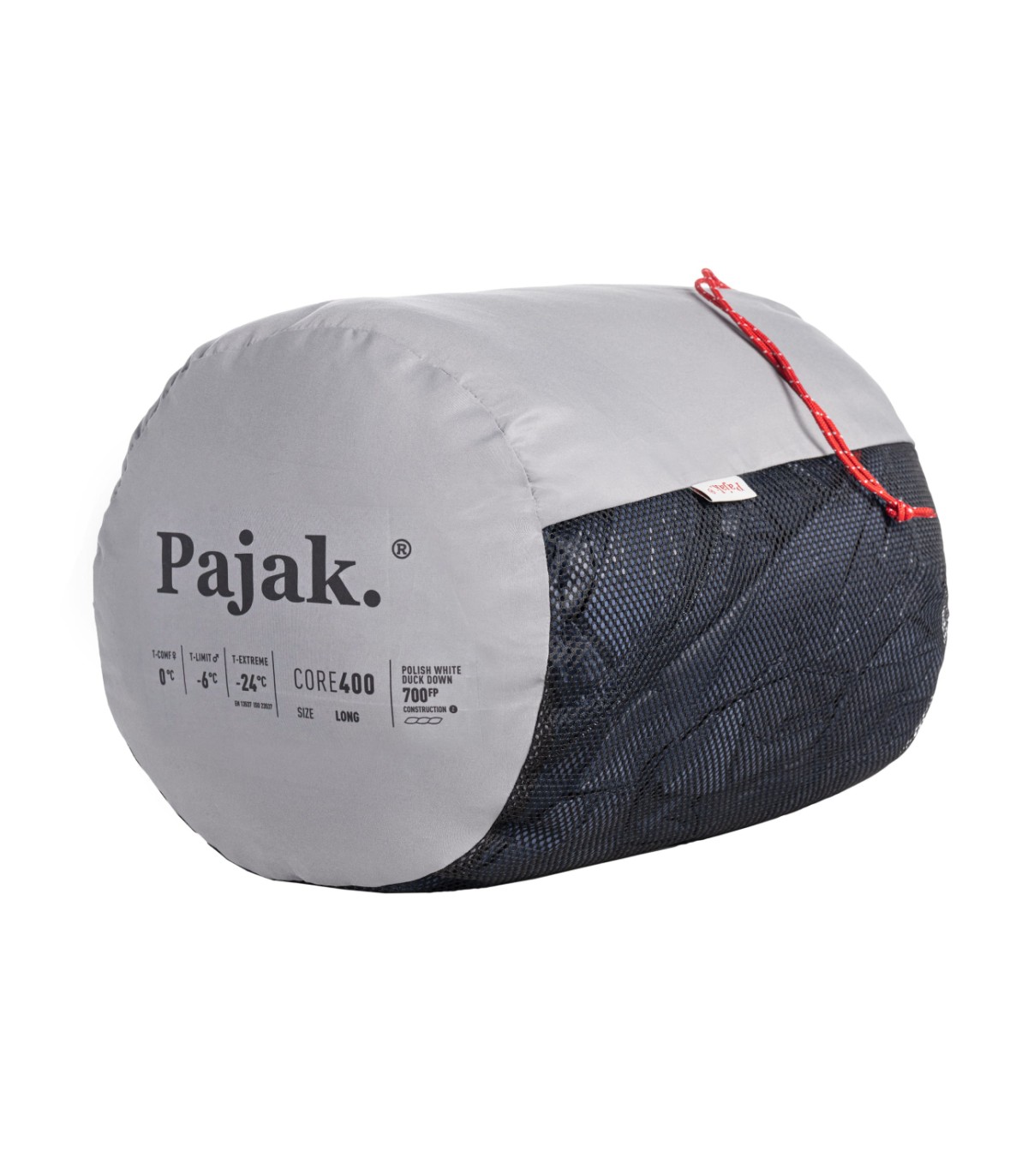 Pajak Sport RADICAL CORE 400 LONG magamiskott