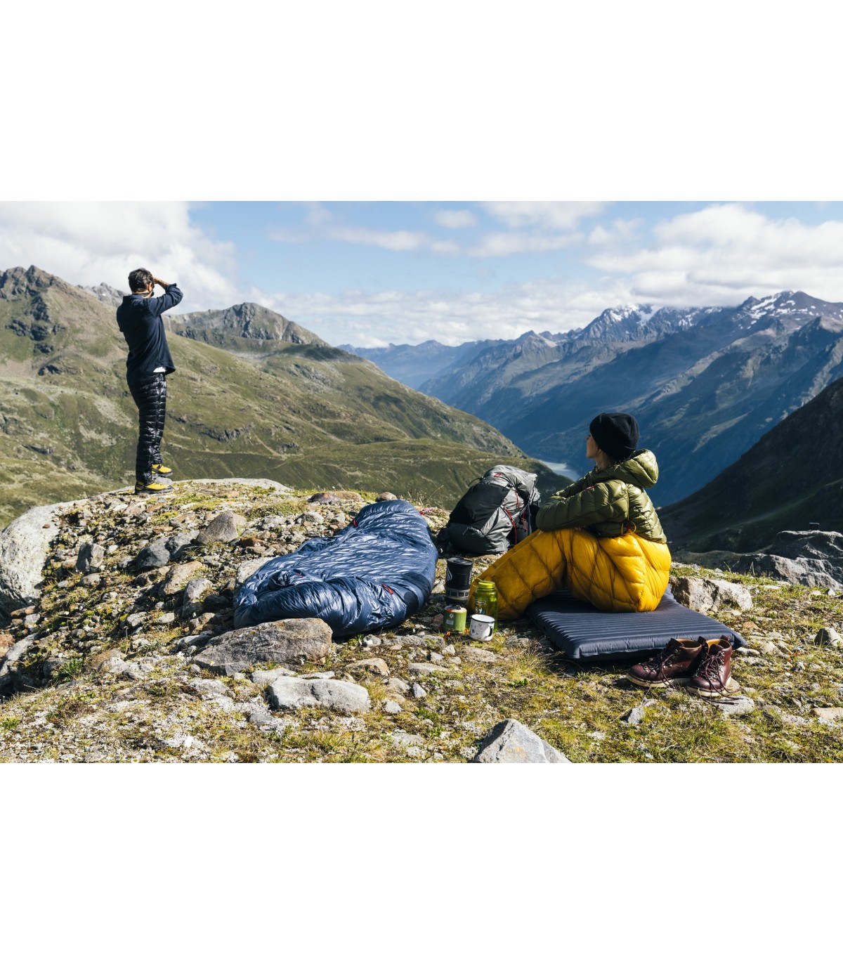 Pajak Sport RADICAL CORE 400 LONG magamiskott