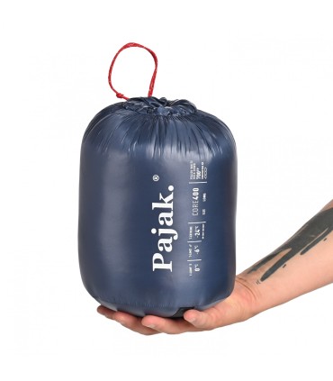 Pajak Sport RADICAL CORE 400 REGULAR magamiskott