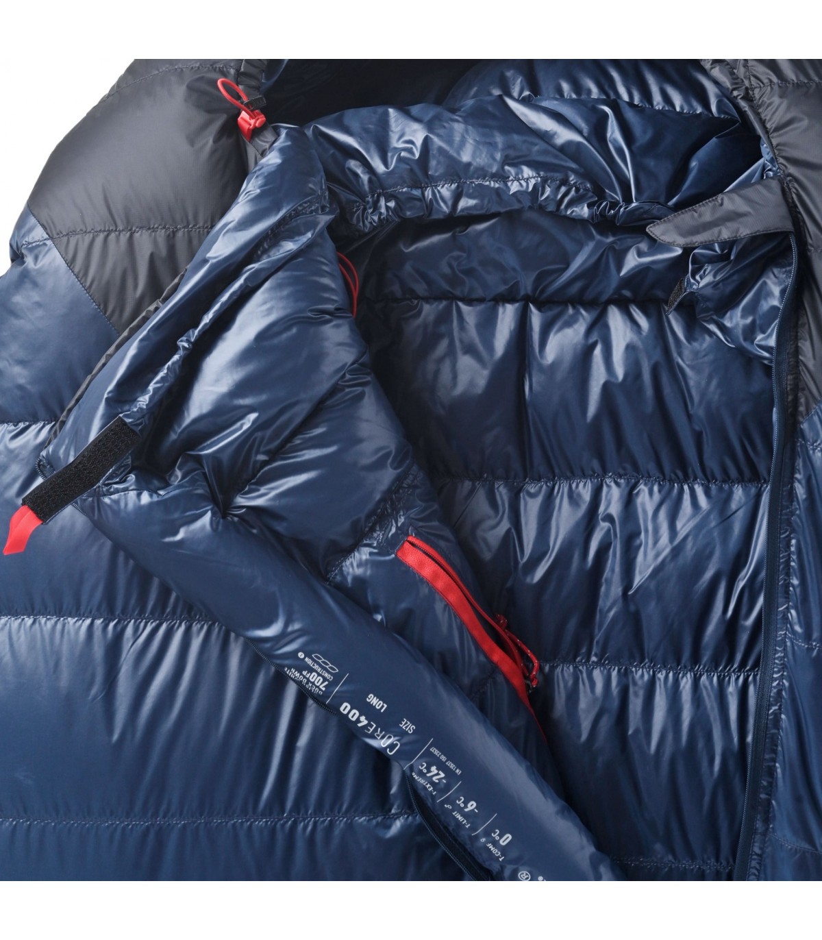 Pajak Sport RADICAL CORE 400 REGULAR magamiskott