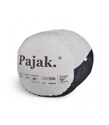 Pajak Sport RADICAL CORE 550 LONG magamiskott