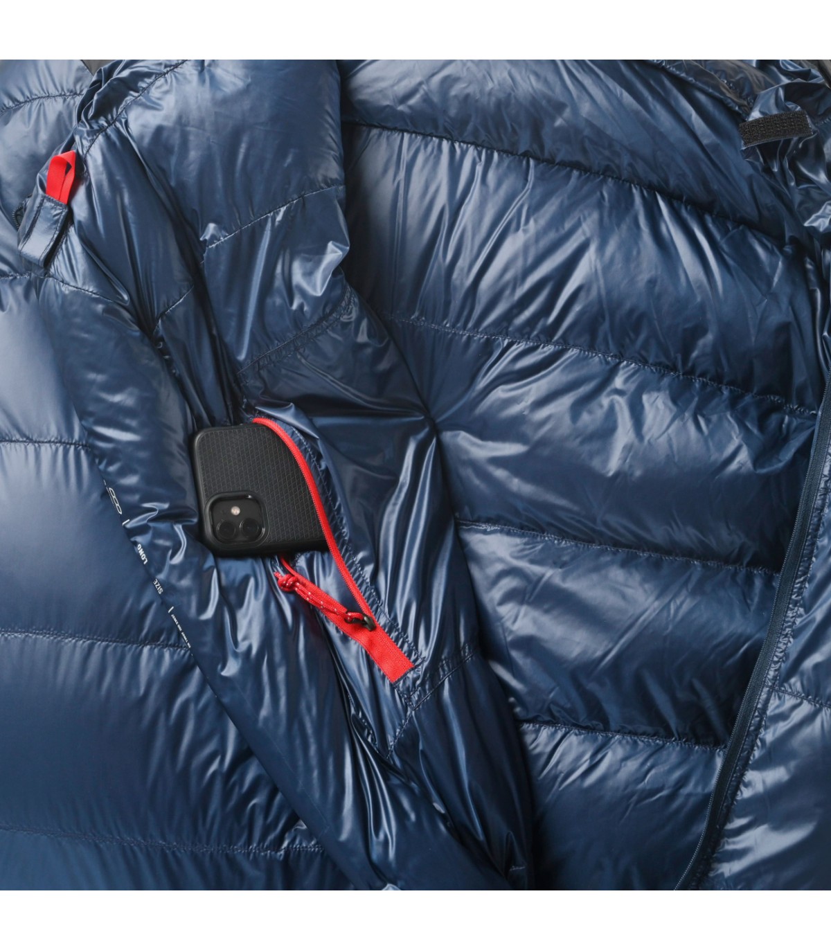 Pajak Sport RADICAL CORE 550 LONG magamiskott