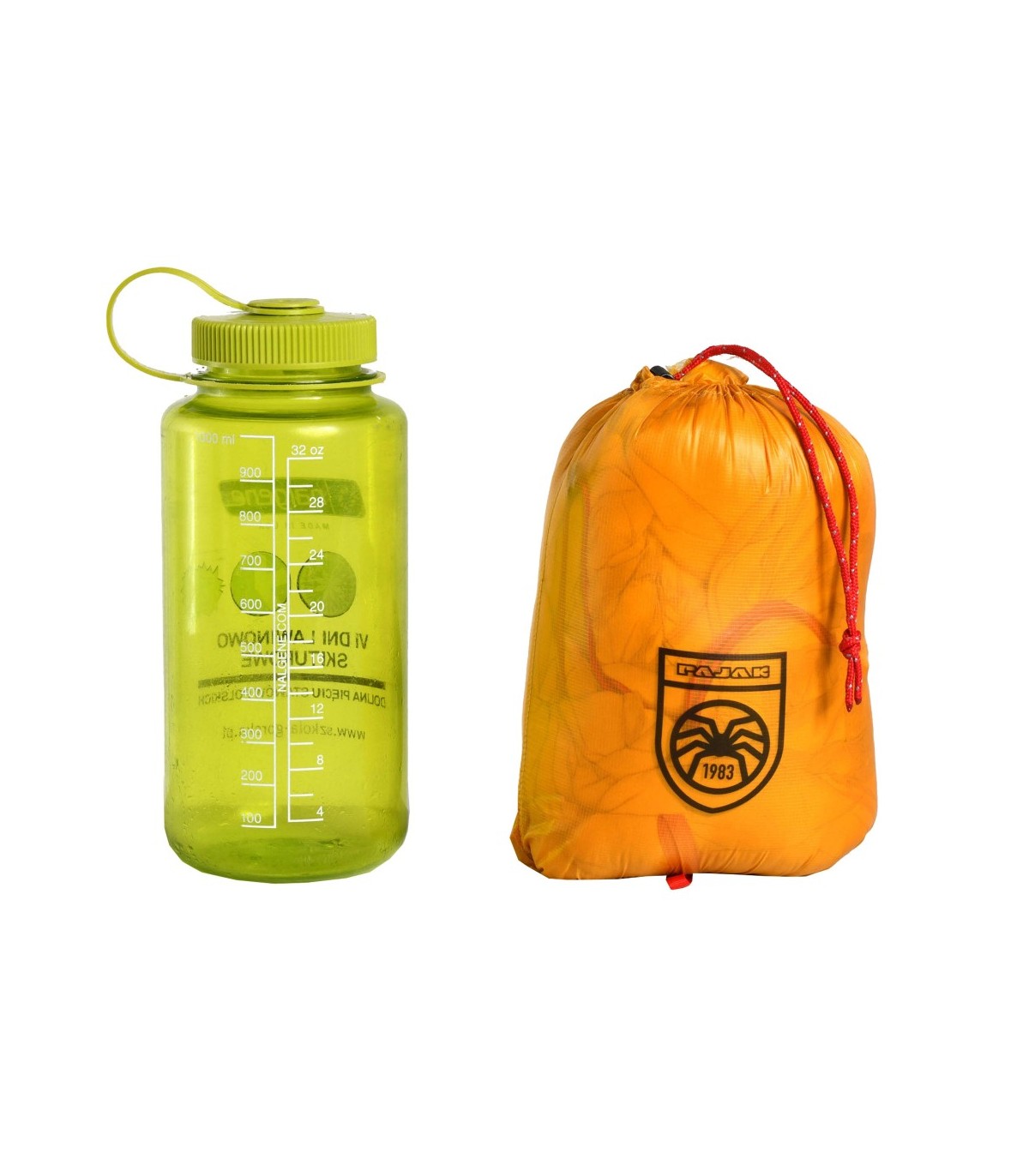 Pajak Sport RADICAL ULX magamiskott