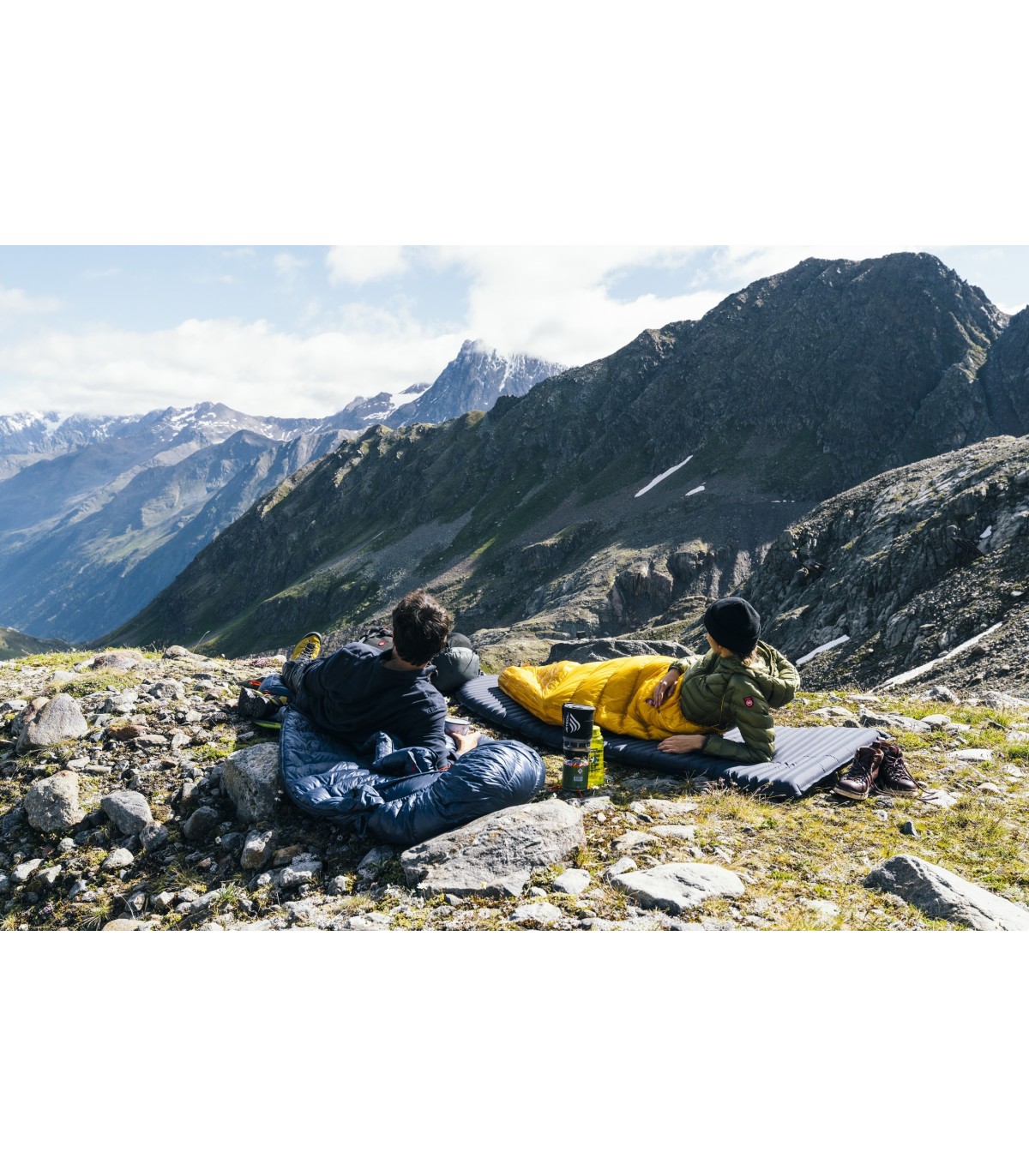 Pajak Sport RADICAL ULX magamiskott