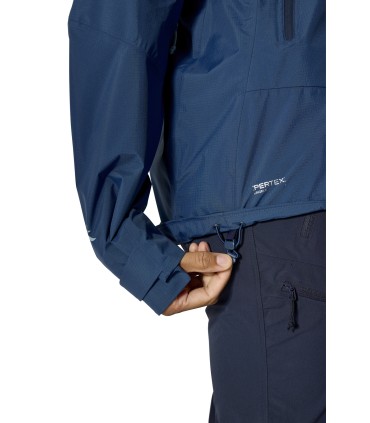 Rab DOWNPOUR MOUNTAIN naiste jope