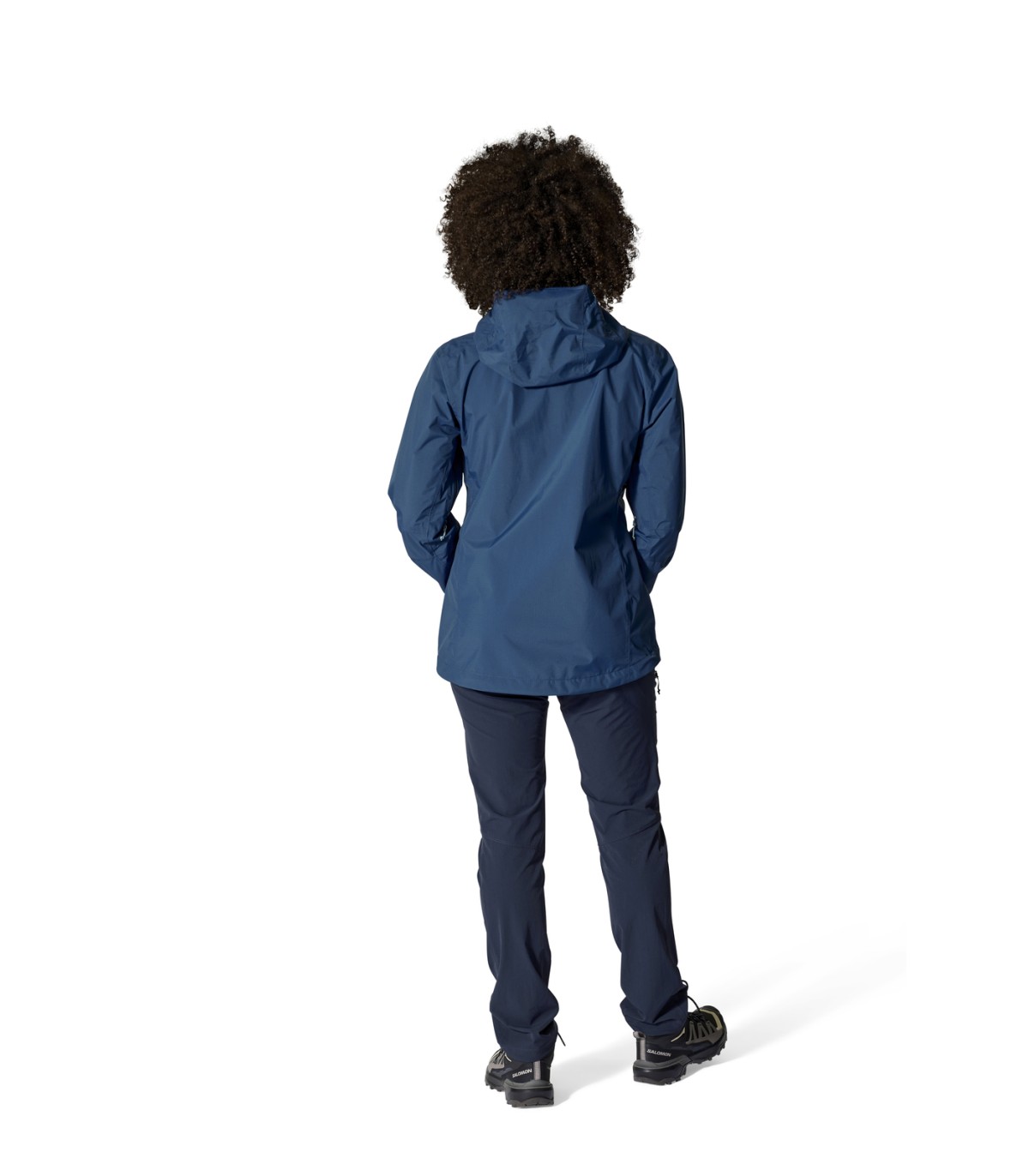 Rab DOWNPOUR MOUNTAIN naiste jope