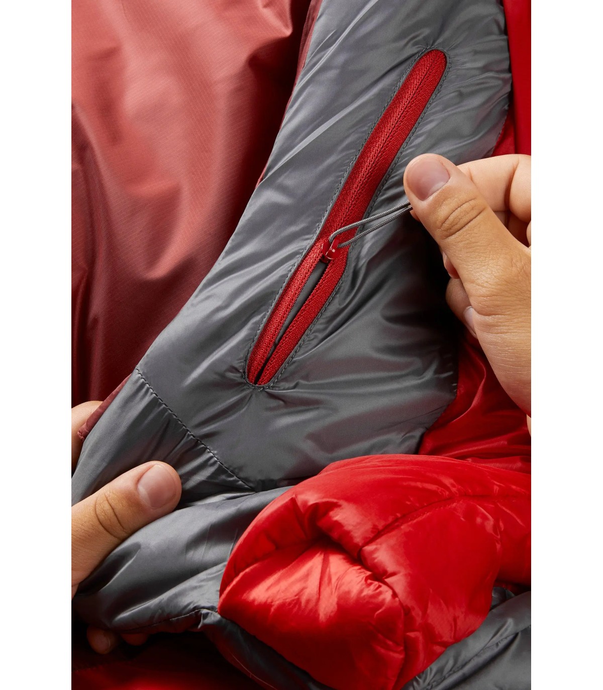 Rab SOLAR ECO 3 WIDE magamiskott