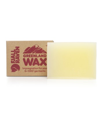 Fjällräven GREENLAND WAX vaha