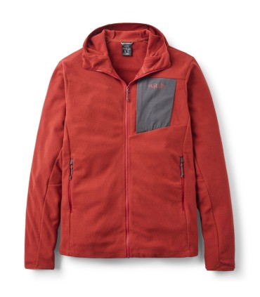 Rab TECTON HOODY meeste fliis