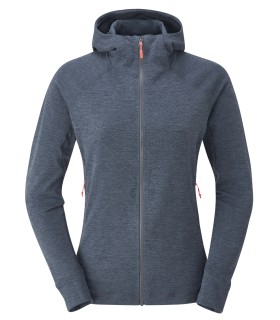 Rab NEXUS HOODY naiste fliis