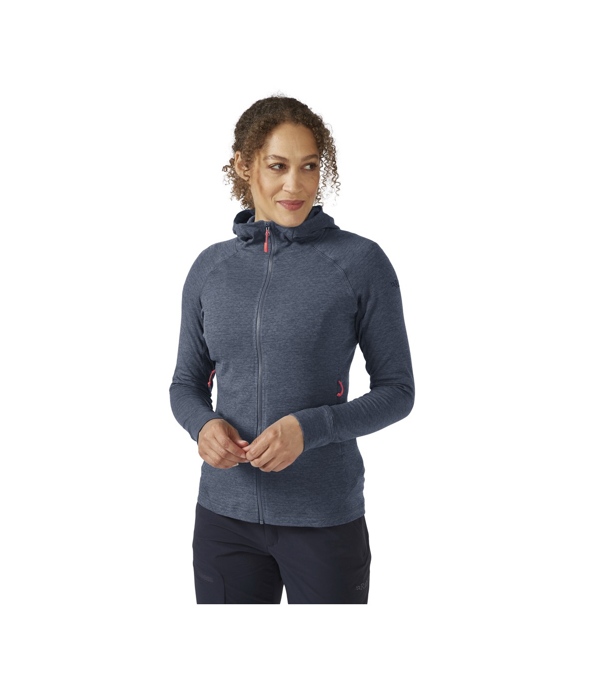 Rab NEXUS HOODY naiste fliis