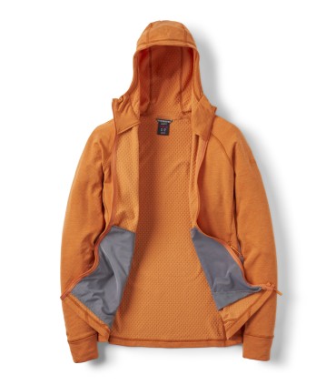 Rab NEXUS HOODY naiste fliis