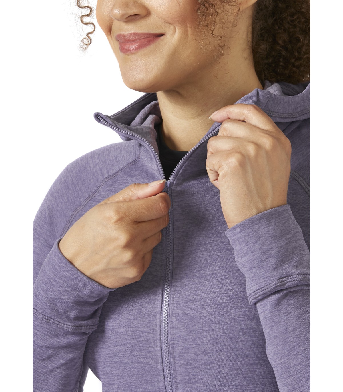 Rab NEXUS HOODY naiste fliis