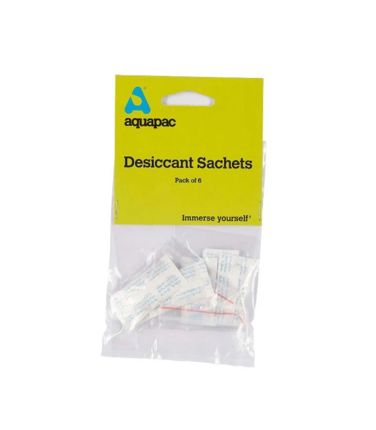 Aquapac DESICCANT SACHETS niiskusekoguja