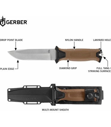 Gerber STRONGARM MAGNACUT pussnuga