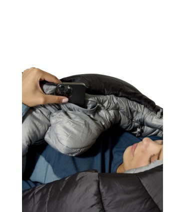 Rab RADEON LONG WIDE magamiskott